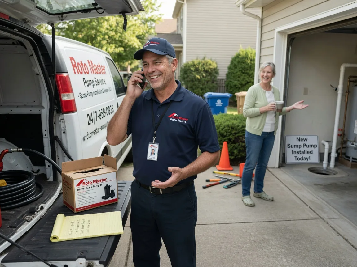 Sump Pump Installation Boonsboro, MD FAQs